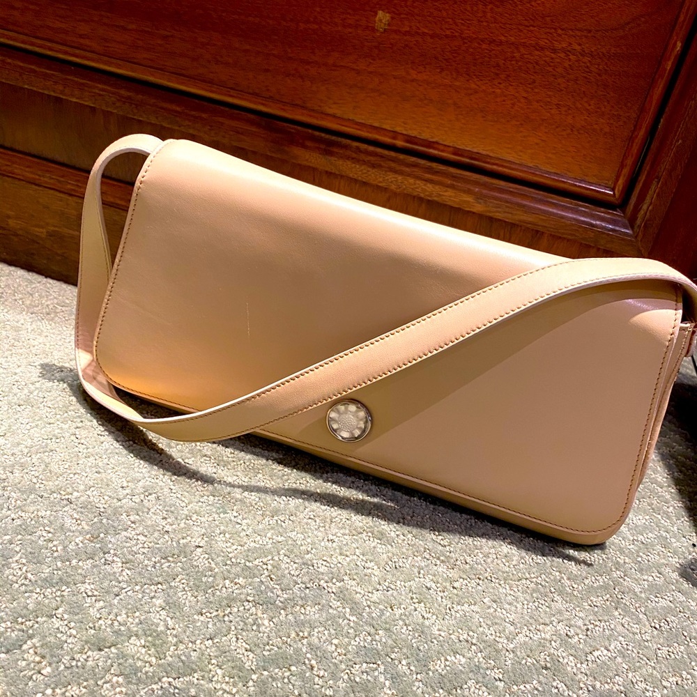 Beige Purse